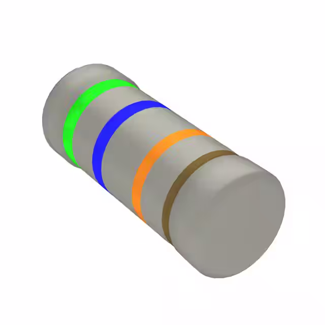 MMF25SFRF56K YAGEO electronic component